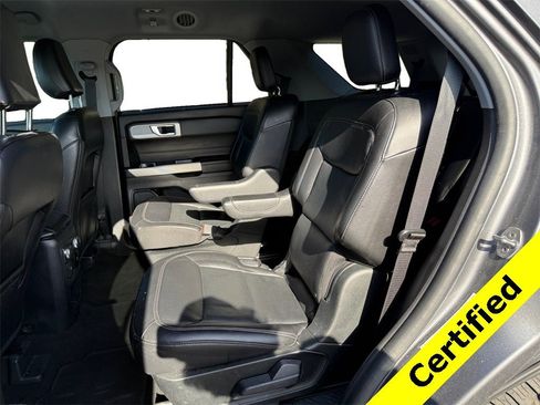 Used 2021 Ford Explorer Limited w/ Equipment Group 301A image 13