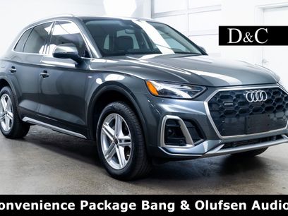 Used 2024 Audi Q5 e Premium Plus w/ Premium Plus Package