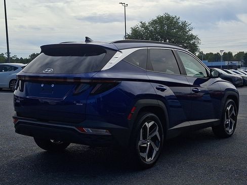 Certified 2024 Hyundai Tucson SEL w/ Convenience Package AWD/4WD image 5