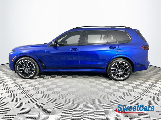 Used 2025 BMW X7 M60i AWD/4WD image 4