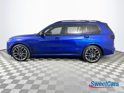 Used 2025 BMW X7 M60i