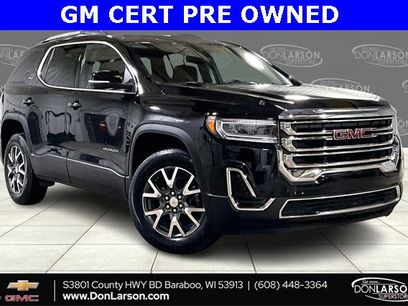 Certified 2023 GMC Acadia SLE w/ Driver Convenience Package