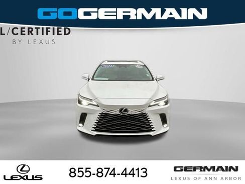 Certified 2024 Lexus RX 350 image 11