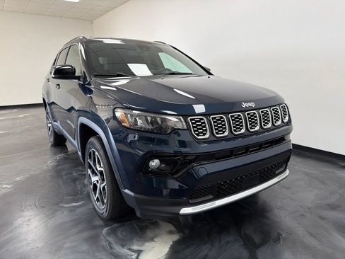 New 2026 Jeep Compass Limited AWD/4WD image 24