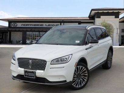 Used 2021 Lincoln Corsair Reserve w/ Equipment Group 201A
