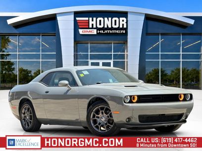 Used 2018 Dodge Challenger GT w/ Driver Convenience Group