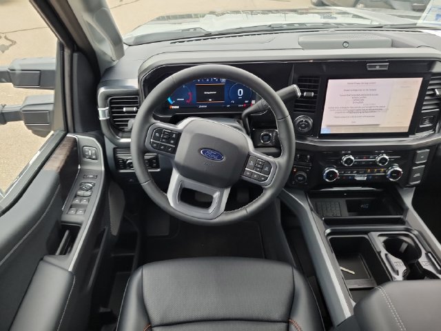 New 2027 Ford F250 Lariat w/ Lariat Premium Package AWD/4WD image 9