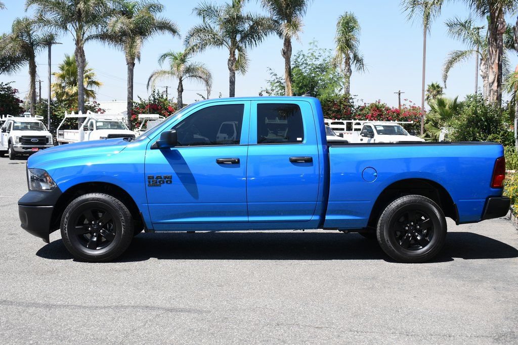 Used 2024 RAM 1500 Tradesman w/ Popular Equipment Group RWD image 5