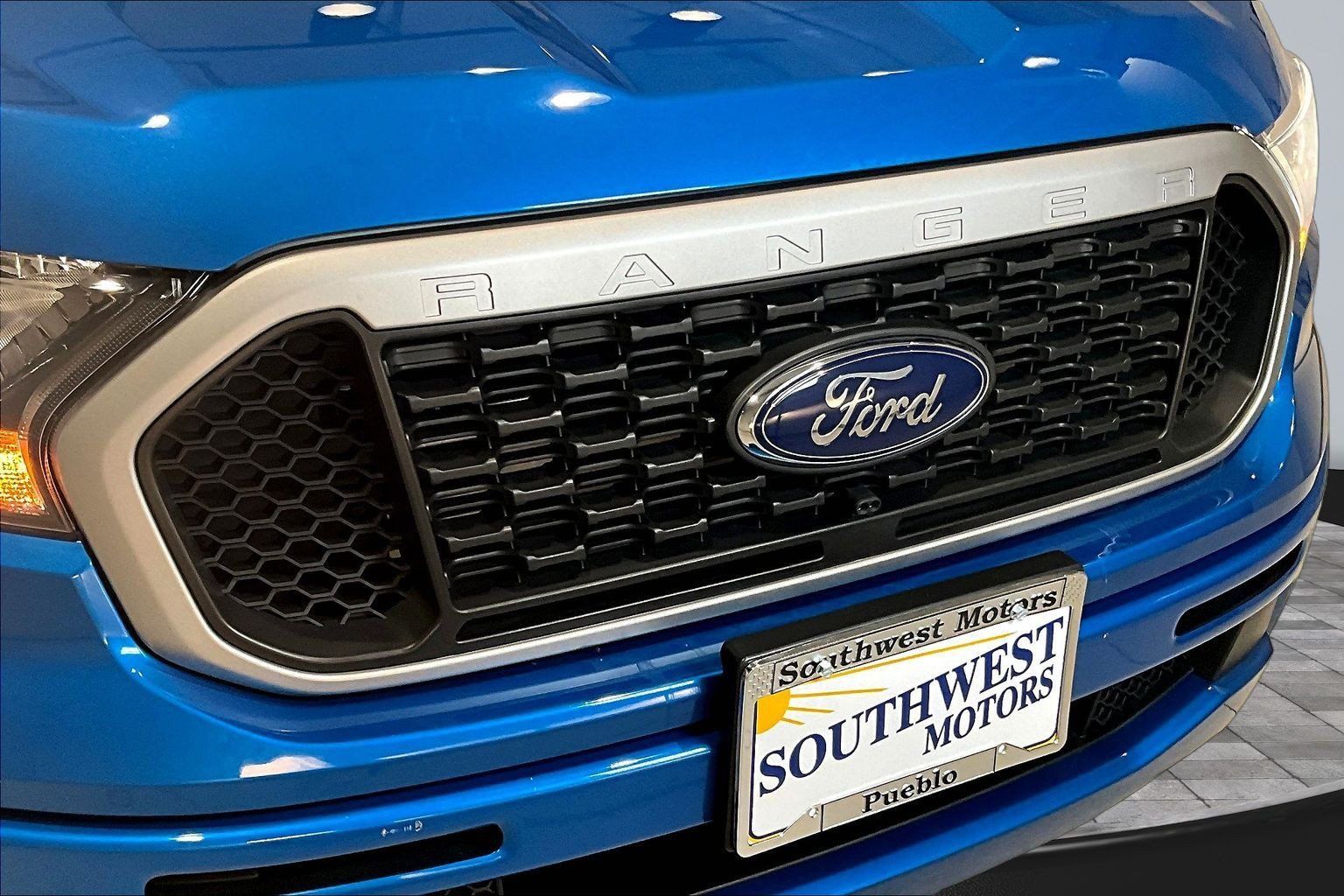 Used 2023 Ford Ranger XLT RWD image 33