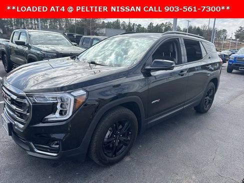 Used 2024 GMC Terrain AT4 w/ Tech Package image 3