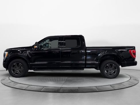 Used 2023 Ford F150 XLT w/ Equipment Group 302A High image 3