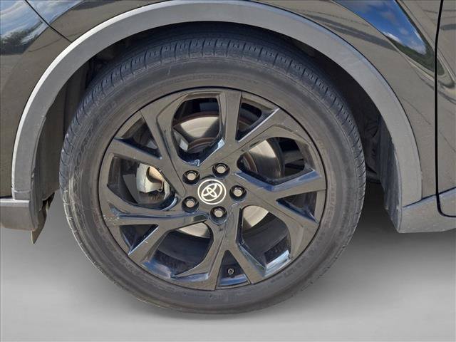 Used 2021 Toyota C-HR Nightshade FWD image 16
