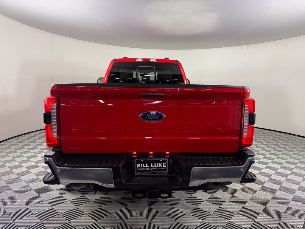 Used 2024 Ford F350 Lariat w/ Lariat Ultimate Package AWD/4WD image 8
