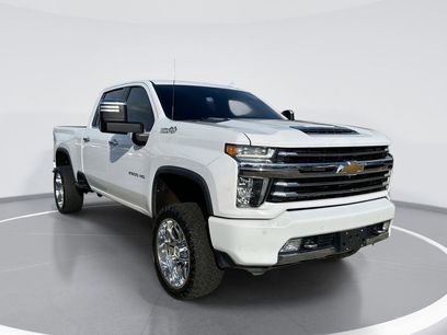 Used 2020 Chevrolet Silverado 2500 High Country w/ Technology Package
