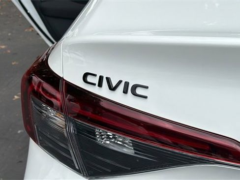 New 2026 Honda Civic Sport image 12