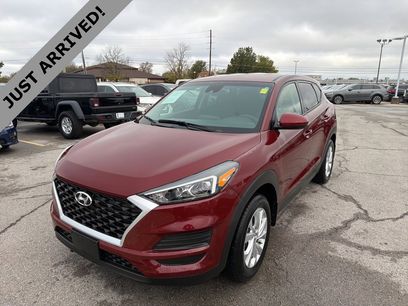 Used 2020 Hyundai Tucson SE