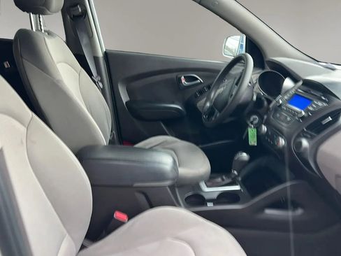 Used 2015 Hyundai Tucson GLS image 17