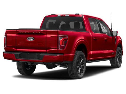 New 2025 Ford F150 Platinum w/ Equipment Group 702A High image 2