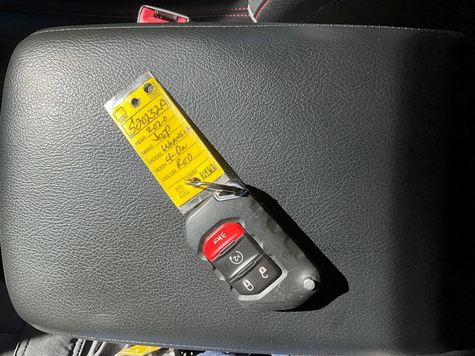 Used 2020 Jeep Wrangler Unlimited Rubicon AWD/4WD image 28