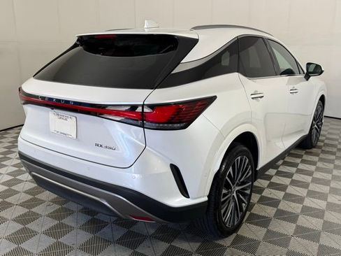 Used 2025 Lexus RX 350 Premium Plus w/ Convenience Package image 8