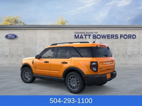 New 2026 Ford Bronco Sport Big Bend AWD/4WD image 6