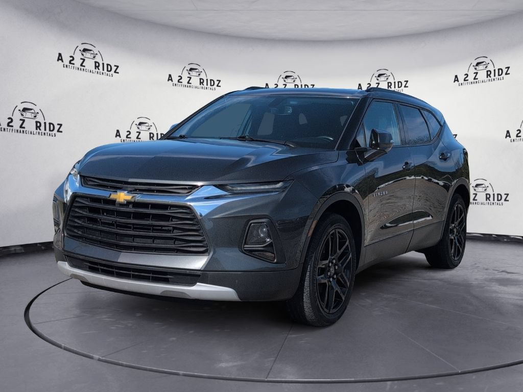Used 2020 Chevrolet Blazer LT FWD image 3