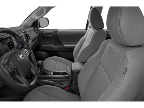 Used 2021 Toyota Tacoma TRD Off-Road w/ Technology Package AWD/4WD image 9