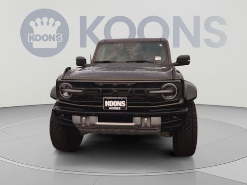 Used 2024 Ford Bronco Raptor w/ Interior Carbon Fiber Pack 6 AWD/4WD image 4