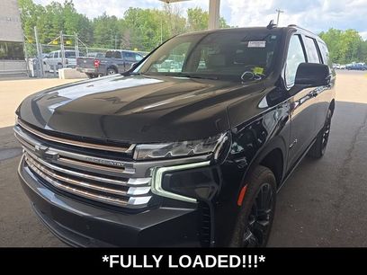 Used 2023 Chevrolet Tahoe High Country