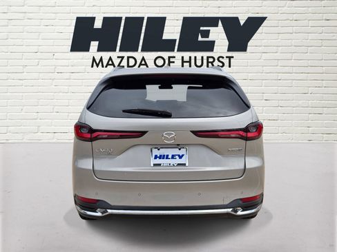 Used 2025 MAZDA CX-90 Plug-In Hybrid w/ Premium Plus AWD/4WD image 5