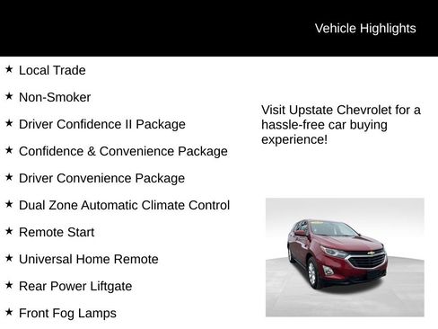 Used 2020 Chevrolet Equinox LT image 7