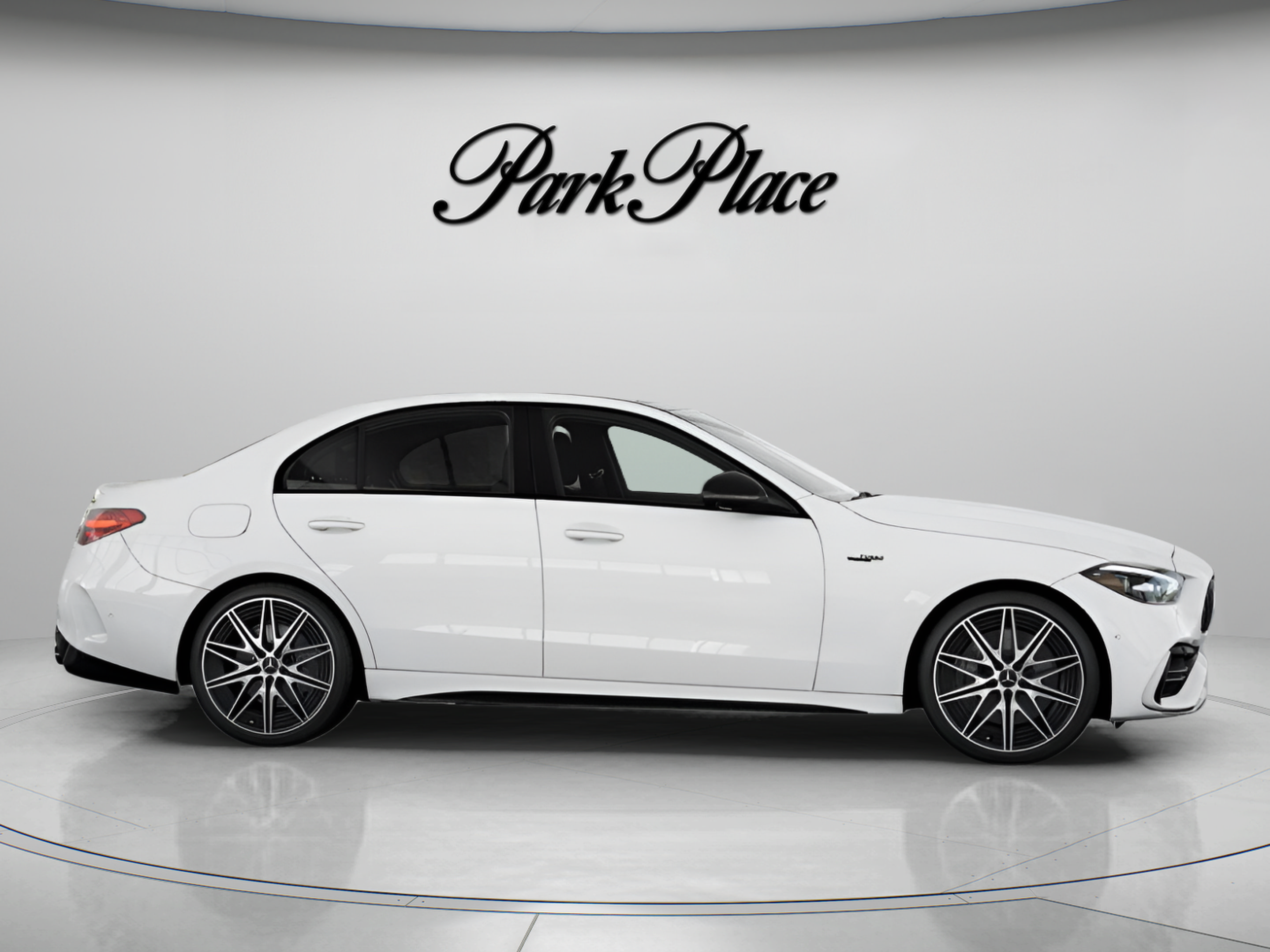 Used 2026 Mercedes-Benz C 43 AMG 4MATIC Sedan image 26