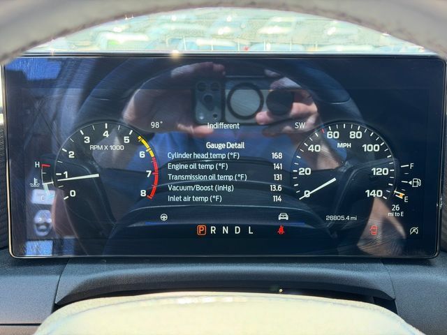 Used 2024 Ford Mustang Coupe RWD image 29