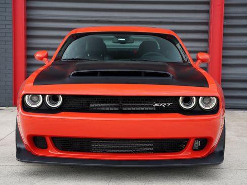 Used 2018 Dodge Challenger SRT Demon image 8