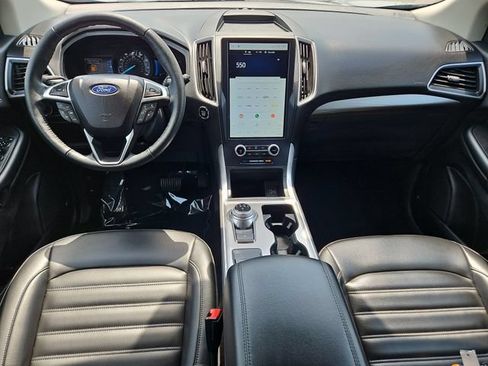 Certified 2023 Ford Edge SEL w/ Convenience Package AWD/4WD image 10