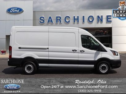 Used 2025 Ford Transit 250 148 Medium Roof w/ Load Area Protection Package