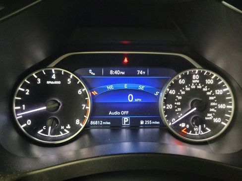 Used 2015 Nissan Murano SL w/ SL Technology Package AWD/4WD image 23