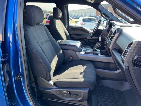 Used 2017 Ford F150 XLT w/ Equipment Group 302A Luxury image 18