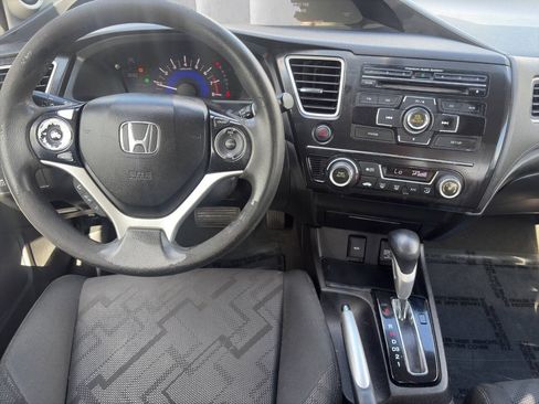 Used 2013 Honda Civic EX image 11