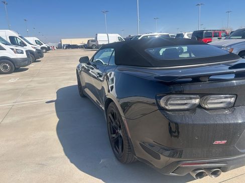 Used 2022 Chevrolet Camaro SS image 7