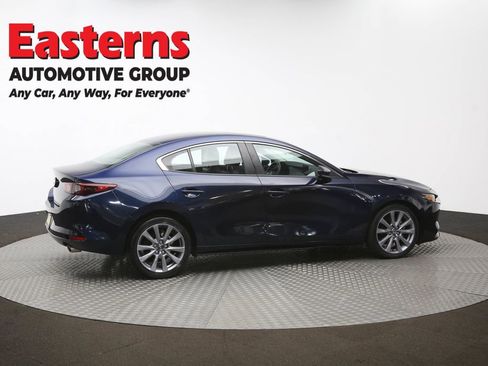 Used 2024 MAZDA MAZDA3 s image 45