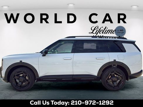 New 2027 Kia Telluride SX X-Line AWD/4WD image 12