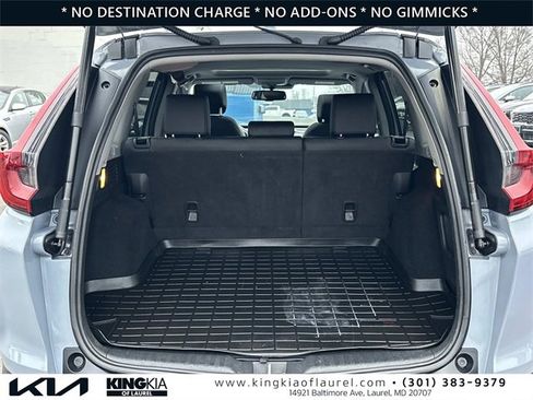 Used 2021 Honda CR-V EX-L image 18