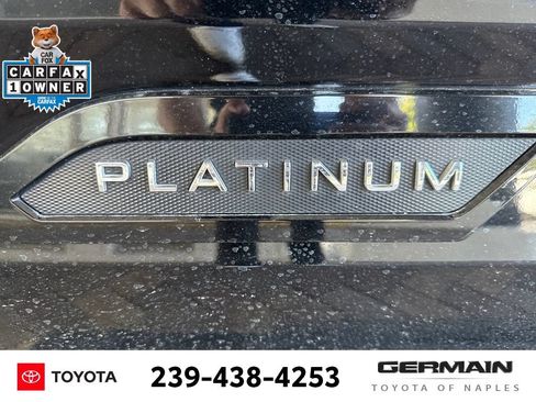 Used 2023 Toyota Tundra Platinum AWD/4WD image 4