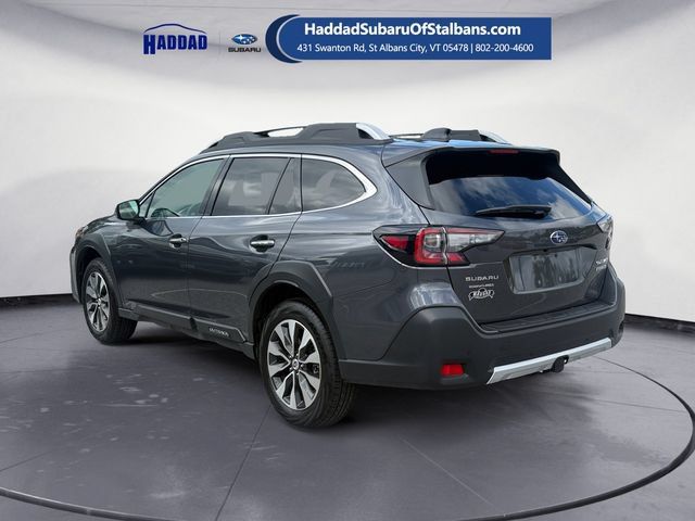 Certified 2025 Subaru Outback Touring XT AWD/4WD image 3