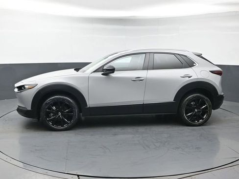 Certified 2025 MAZDA CX-30 AWD 2.5 S w/ Select Sport Pkg image 2