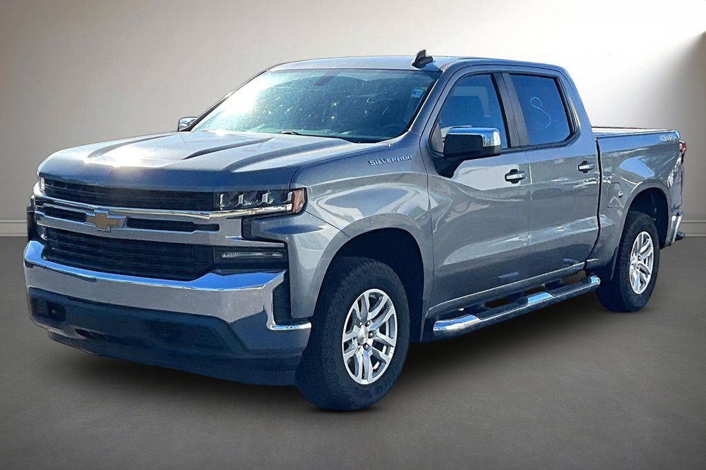 Used 2020 Chevrolet Silverado 1500 LT w/ All-Star Edition AWD/4WD image 3
