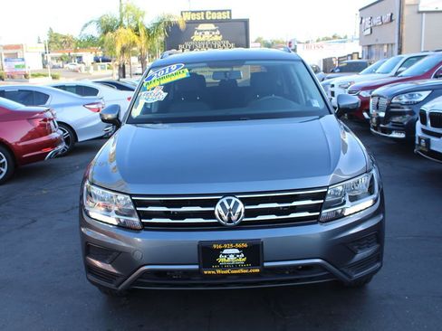 Used 2019 Volkswagen Tiguan S AWD/4WD image 3
