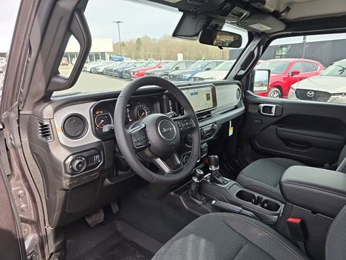 New 2025 Jeep Wrangler Sport S image 23
