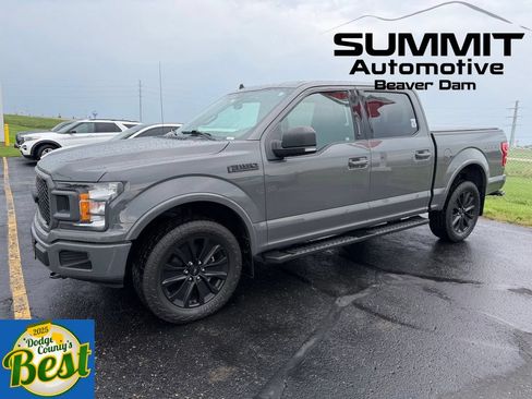 Used 2020 Ford F150 XLT w/ Equipment Group 302A Luxury AWD/4WD image 1
